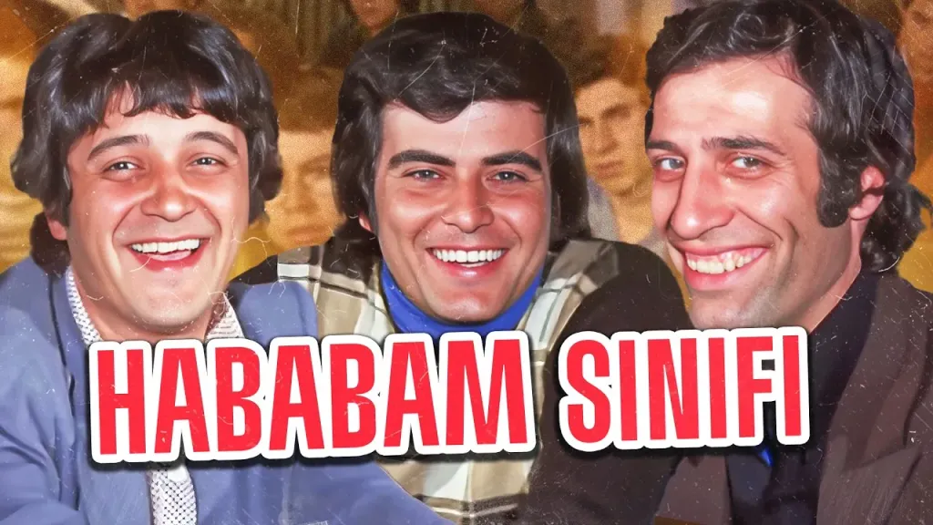 Hababam Sınıfı'nda En Sevdiğiniz Karakter Hangisidir?