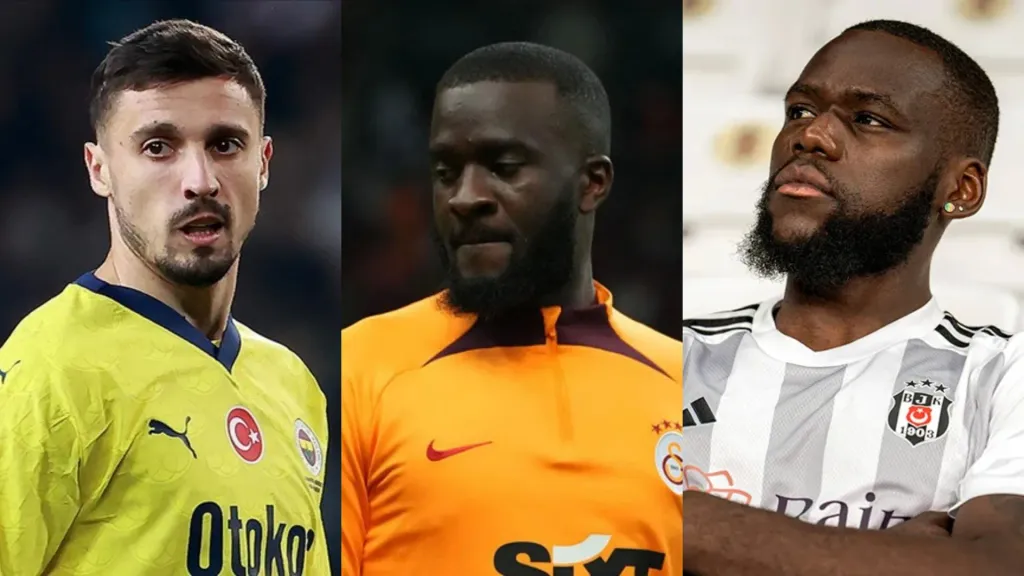 3 büyüklerde oynamış en kötü orta sahalar (son 10 yıl)
