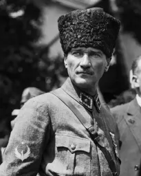 Mustafa Kemal Atatürk - Türkiye
