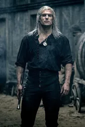 Geralt of Rivia (Witcher)