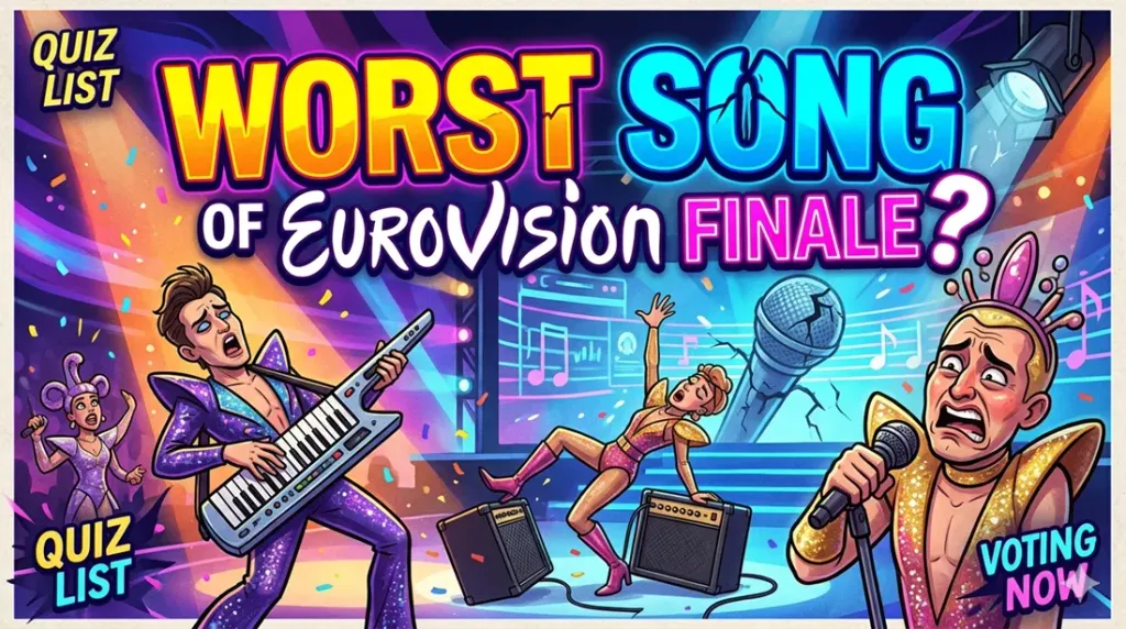 Worst Eurovision Songs