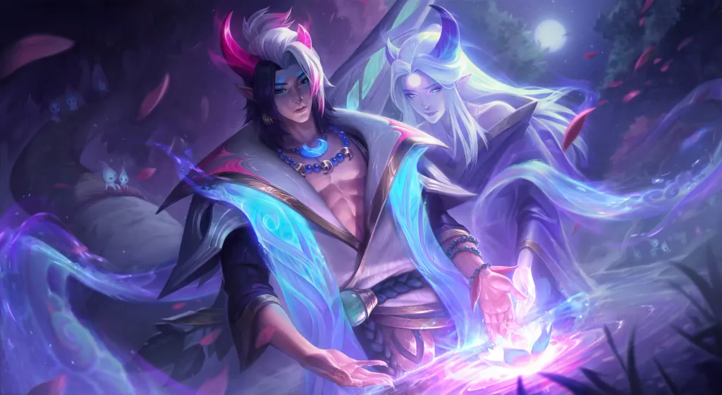 Hottest LOL Male Skin