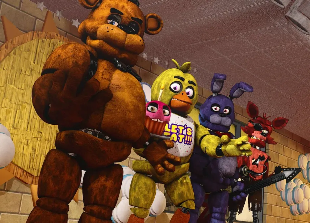 Fursuit Championship