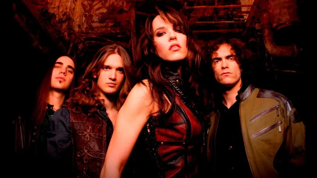 Best Halestorm Videoclip
