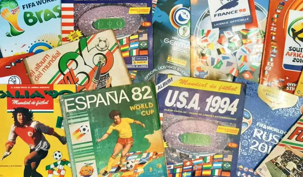 LA MEJOR PORTADA DE UN ALBUM DEL MUNDIAL