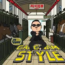 2012 Yılı Gangnam Style Akımı