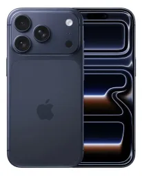iPhone 17 Pro - Deep Blue