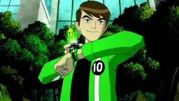 Ben Tennyson