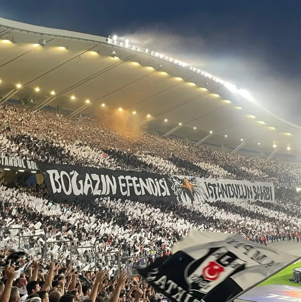 Son 10 Yılın En İyi Orta Sahası Beşiktaş performansı
