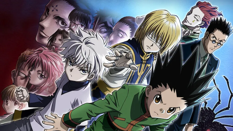 Hunter x Hunter