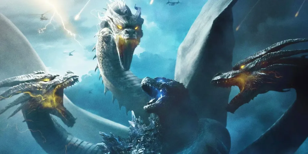 Most Powerfull Kaiju
