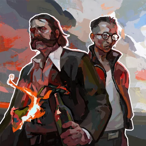DISCO ELYSIUM SOUNDTRACKS