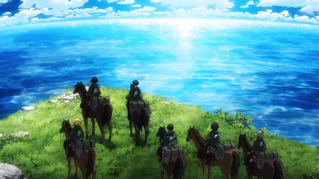 Best Anime Episode