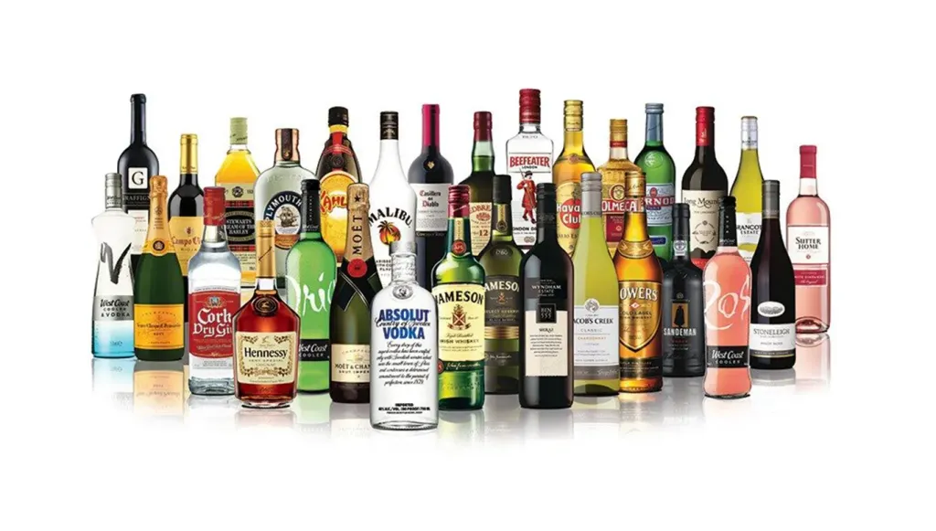 World Best spirits 2026 /Mongolian market/