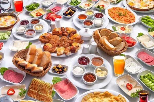 Kahvaltıda Hangisi Olmazsa Olmaz