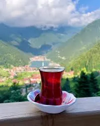çay
