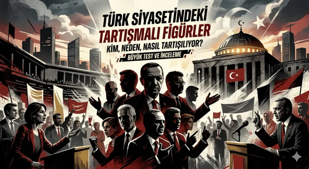 Siyasetteki Tartışmalı Figürler