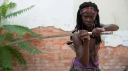 Michonne′un katanası