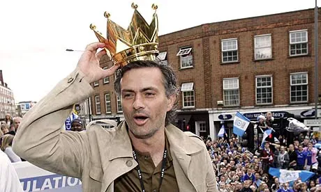 Peak Mourinho Moments