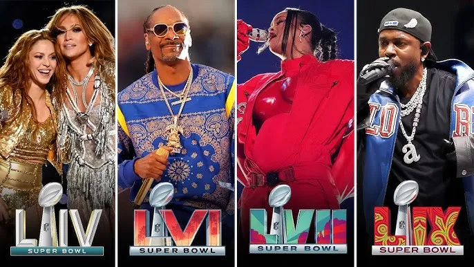 Super Bowl Halftime Shows