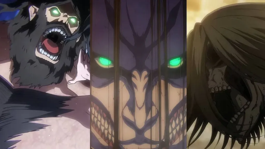 Best Titan User İn Attack on Titan