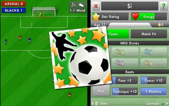 En İyi Mobil Futbol Oyunu