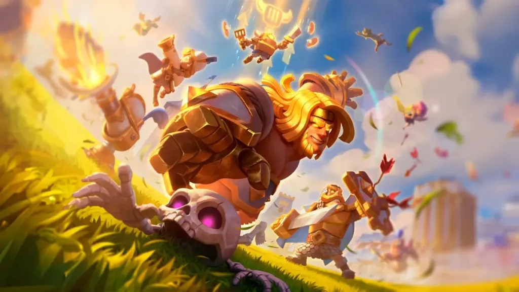 Clash Royale En İyi Şampiyon/Kahraman