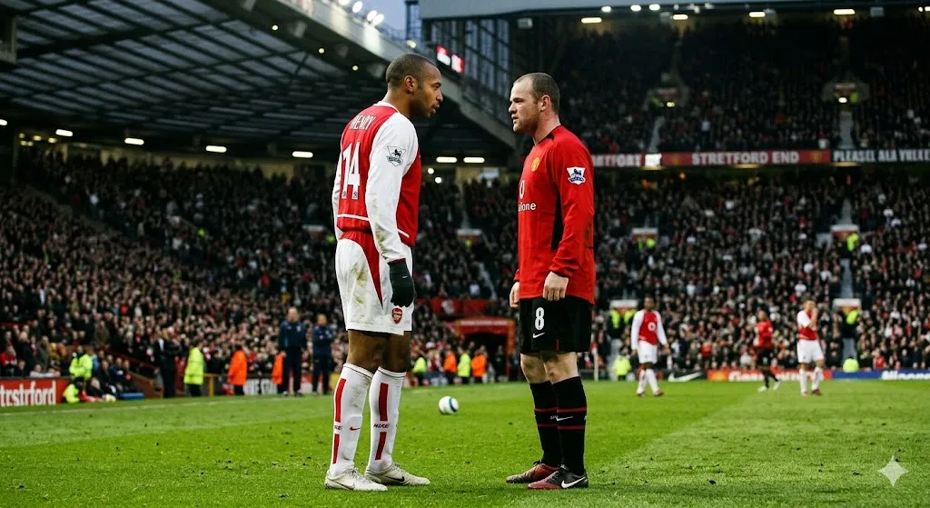 Greatest Strikers in EPL History
