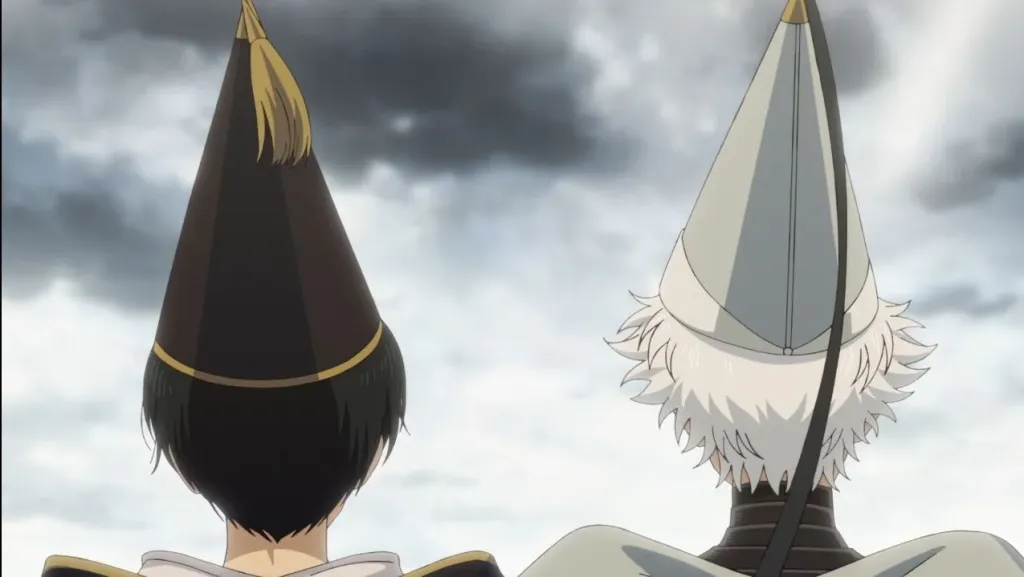 Das beste Anime-Duo