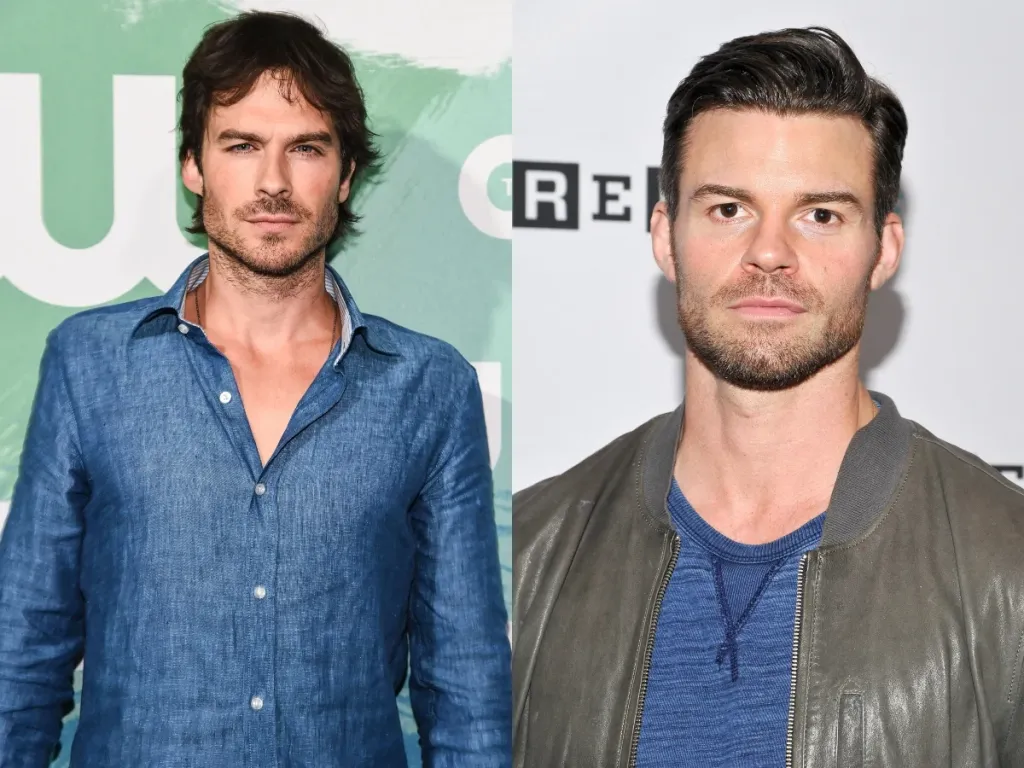 The most handsome actor in TVD/TO/LEGACIES
