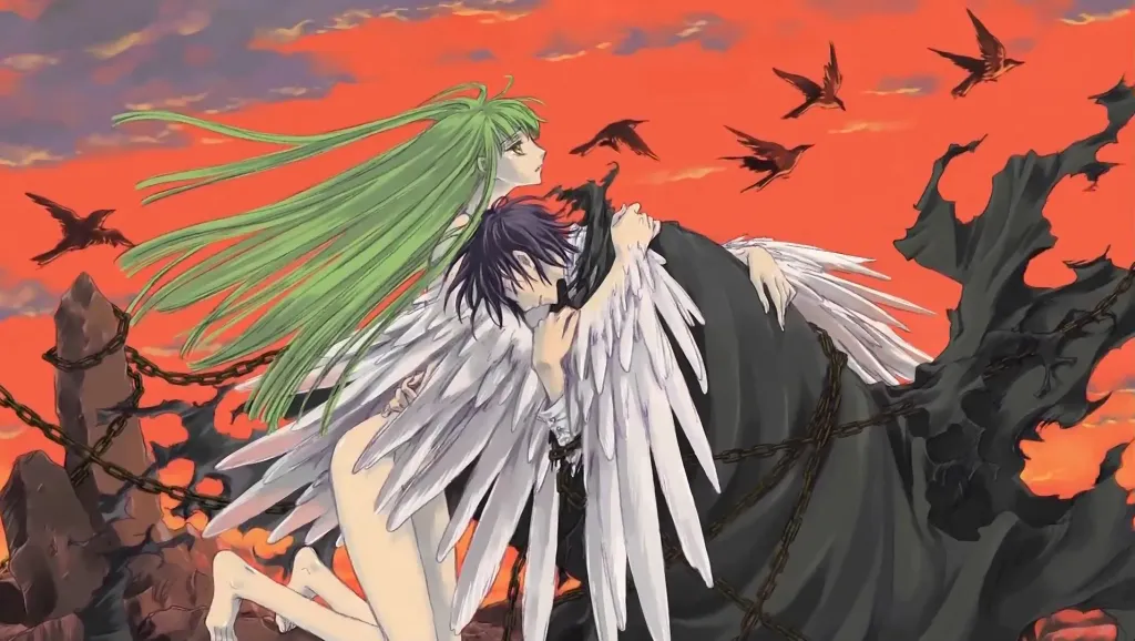 Personajes Anime/Manga