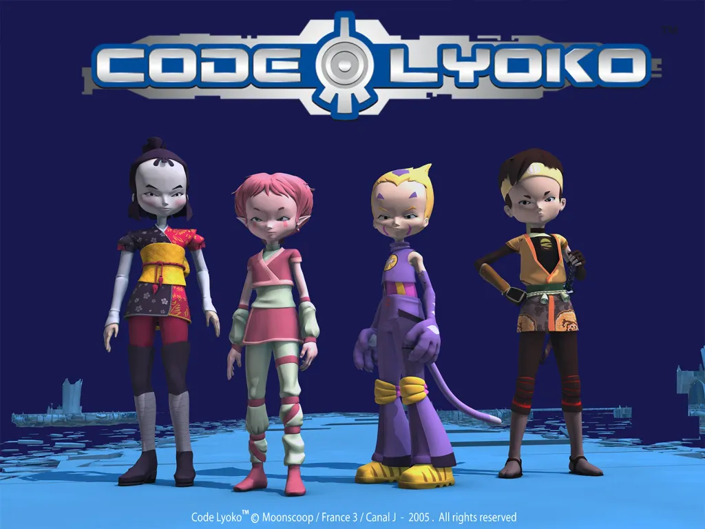 Code Lyoko Episodes Ranking