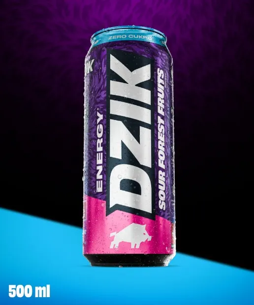 Najlepszy Dzik Energy