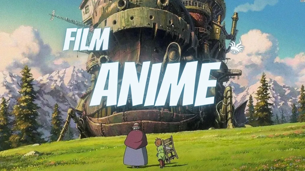 FILM ANIME | CORIDEFE'