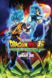 DRAGONBALL SUPER -  BROLY