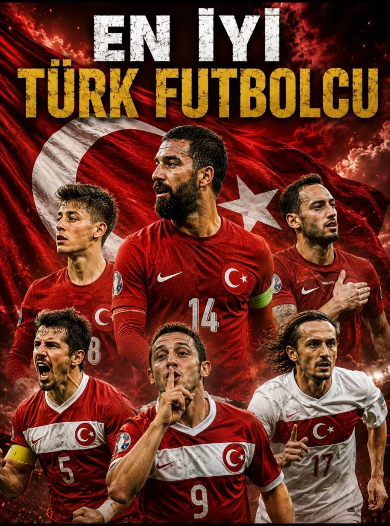 EN İYİ TÜRK FUTBOLCU (256)