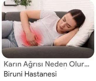 En kötü ağrı