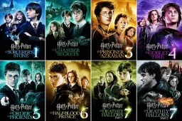 HARRY POTTER