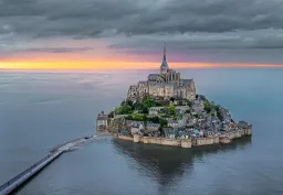 Mont Saint-Michel