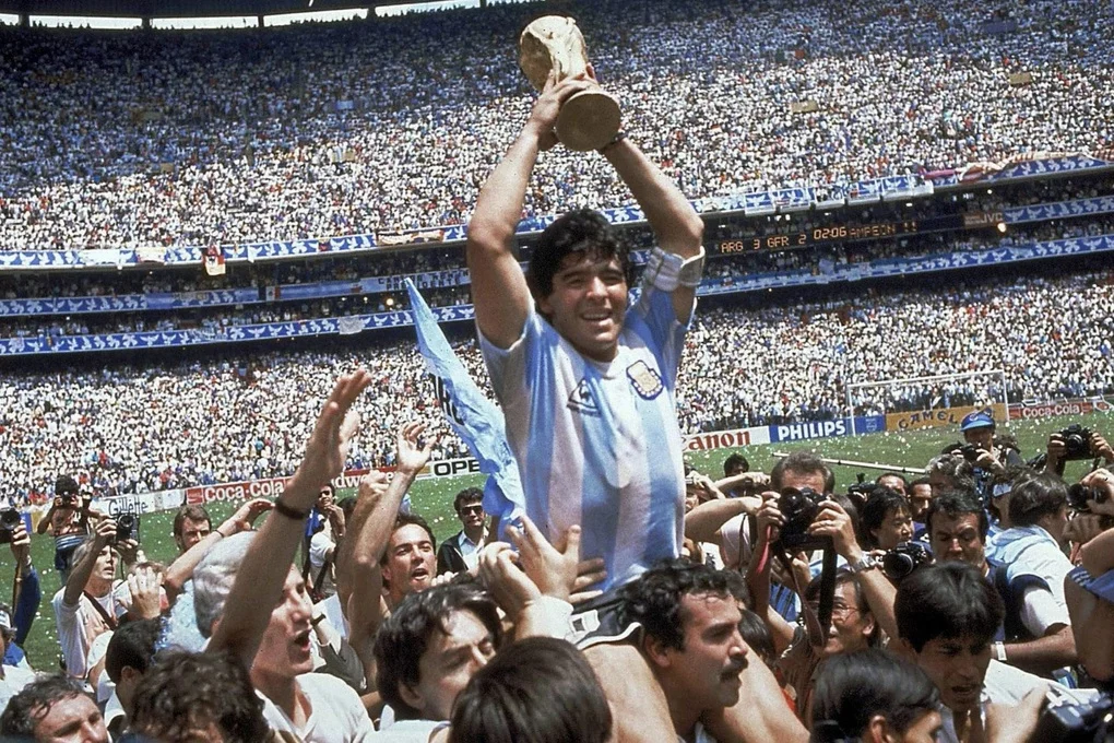 World Cup Legends by Tournaments (1950-2022)