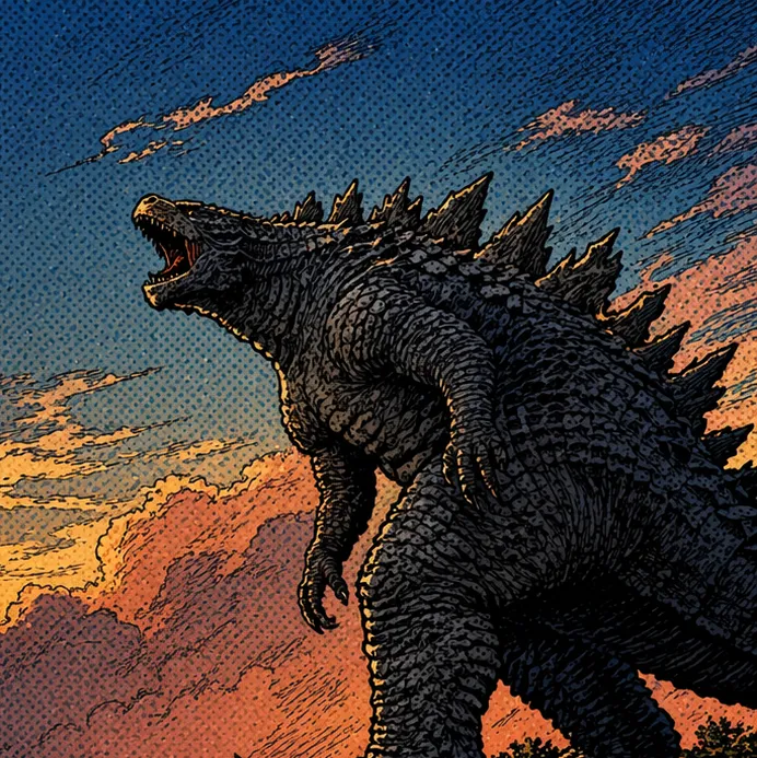Monsterverse Battle