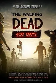 Telltale The Walking Dead: 400 Days Characters