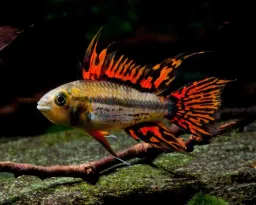Apistogramma cacatuoides