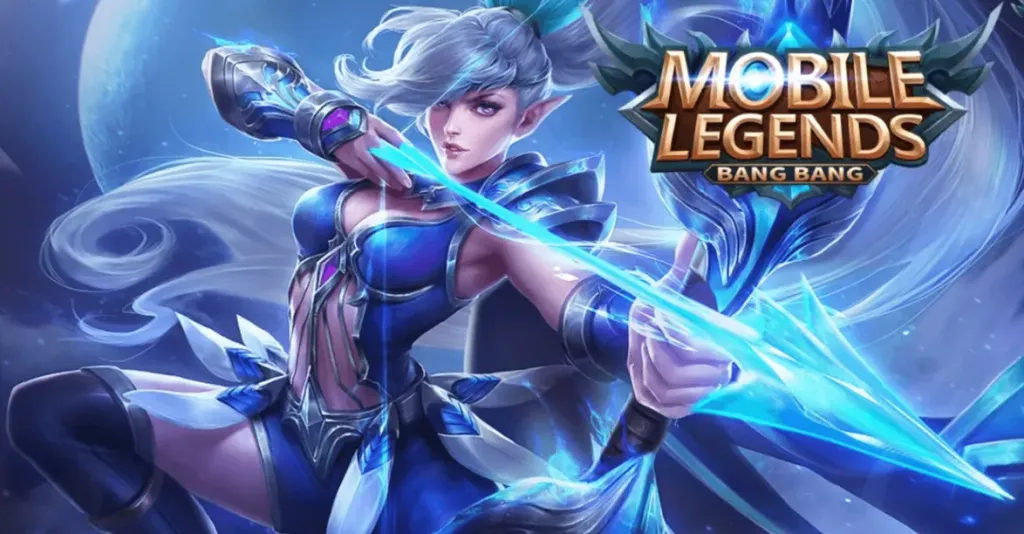 Mobile legends female characters