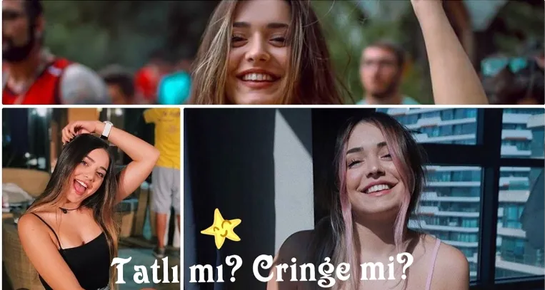 Tatlı mı Cringe mi?