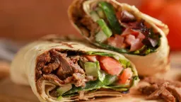 Shawarma - Mısır