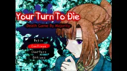 Your Turn to Die