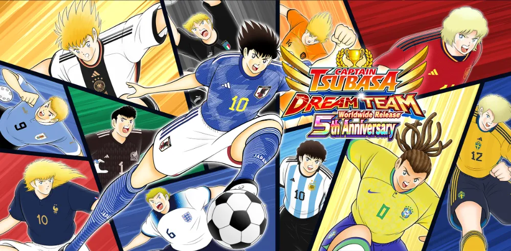 Best National Team Player In Captain Tsubasa