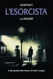L'ESORCISTA - WILLIAM FRIEDKIN
