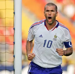 Zinedine Zidane (Fransa)